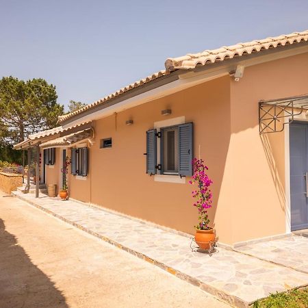 Kourouta Villas Amaliada Luaran gambar