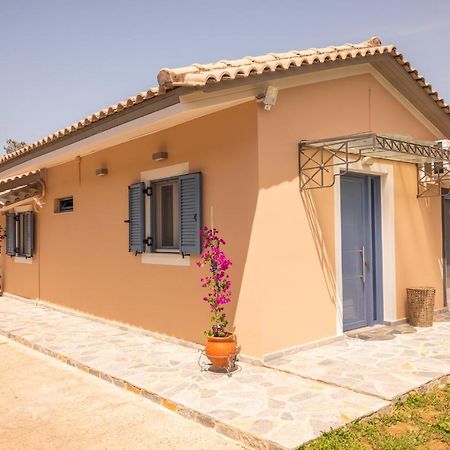 Kourouta Villas Amaliada Luaran gambar