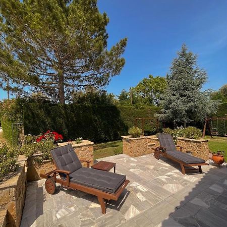 Kourouta Villas Amaliada Luaran gambar
