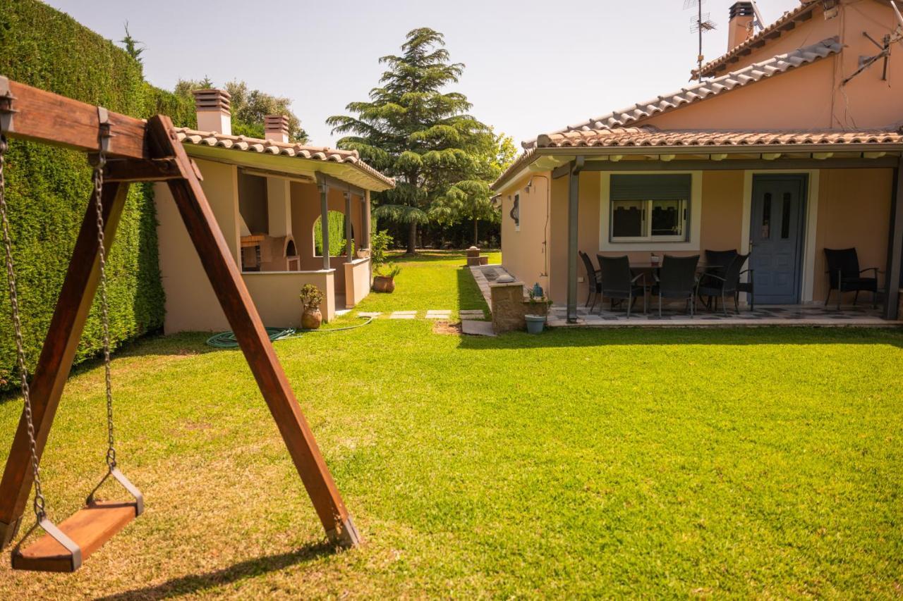 Kourouta Villas Amaliada Luaran gambar