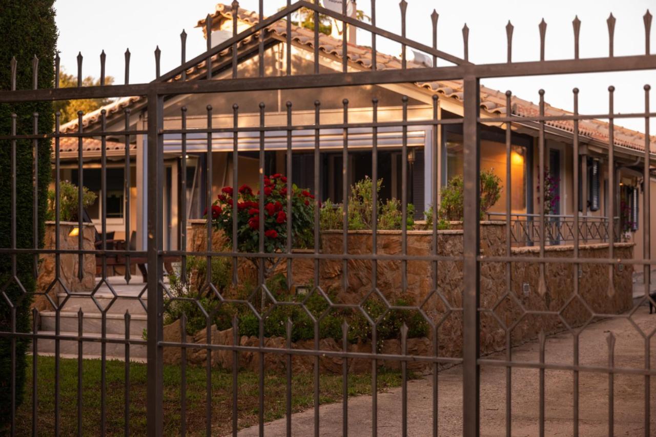 Kourouta Villas Amaliada Luaran gambar