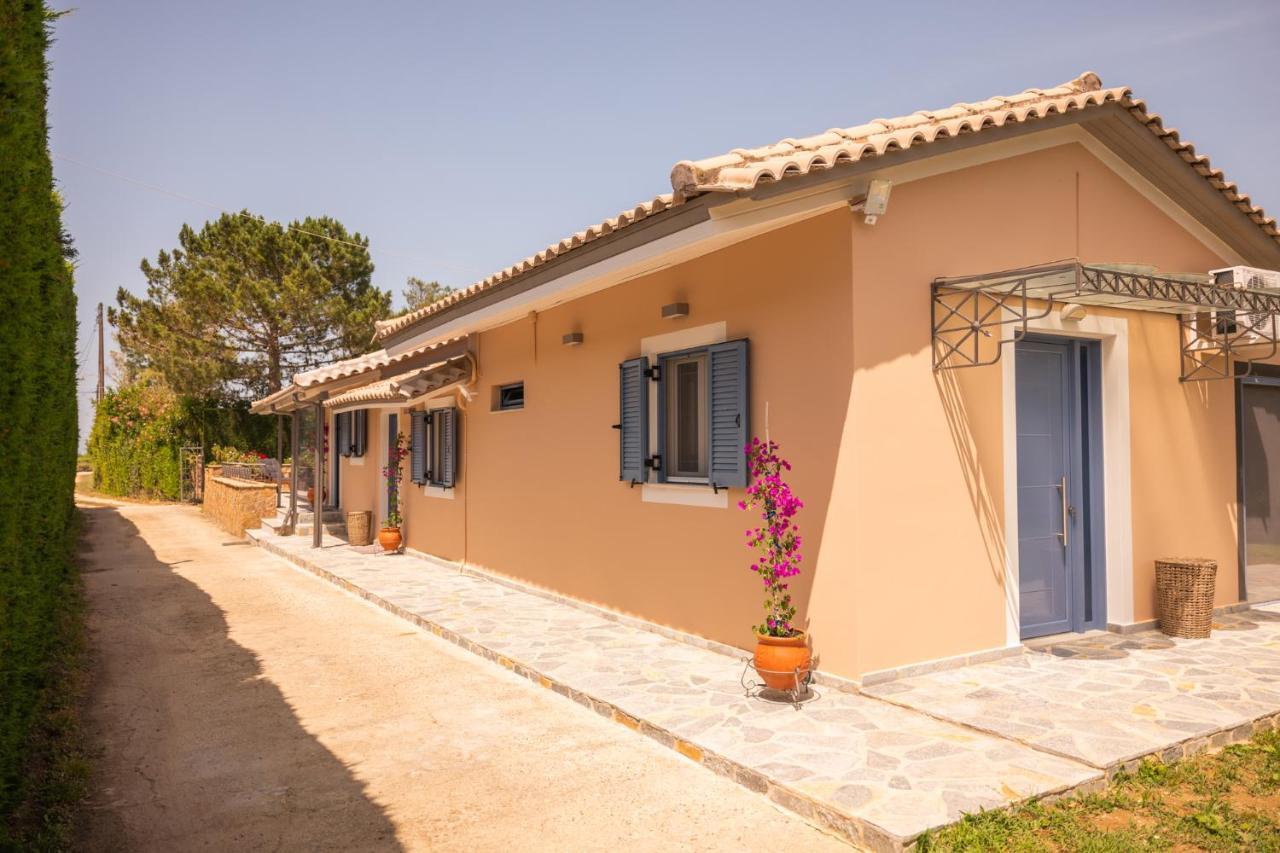 Kourouta Villas Amaliada Luaran gambar