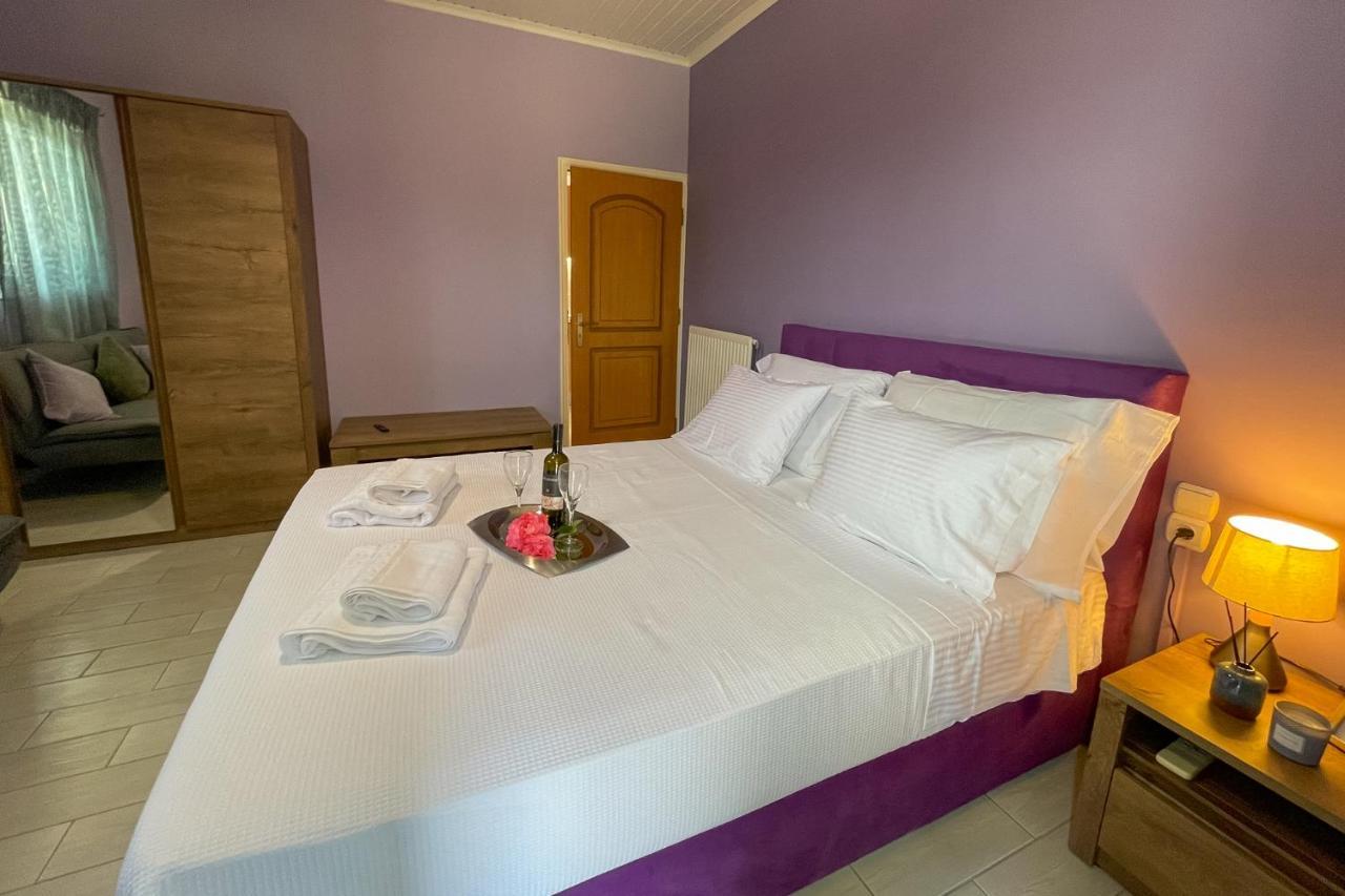 Kourouta Villas Amaliada Luaran gambar