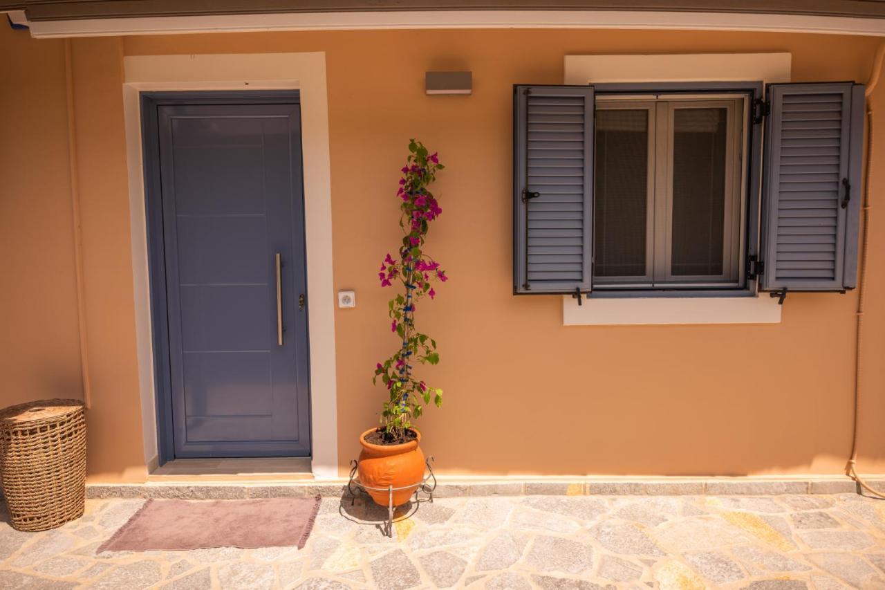 Kourouta Villas Amaliada Luaran gambar