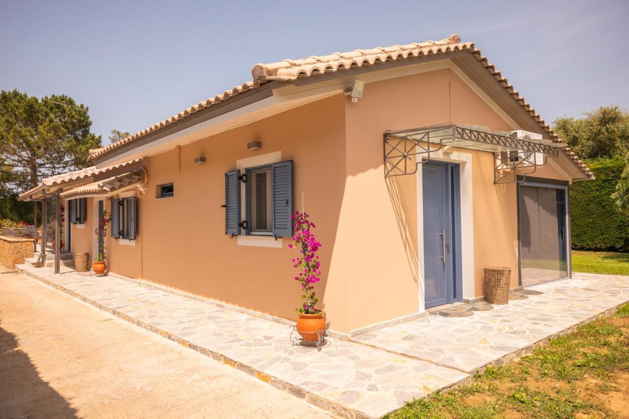 Kourouta Villas Amaliada Luaran gambar