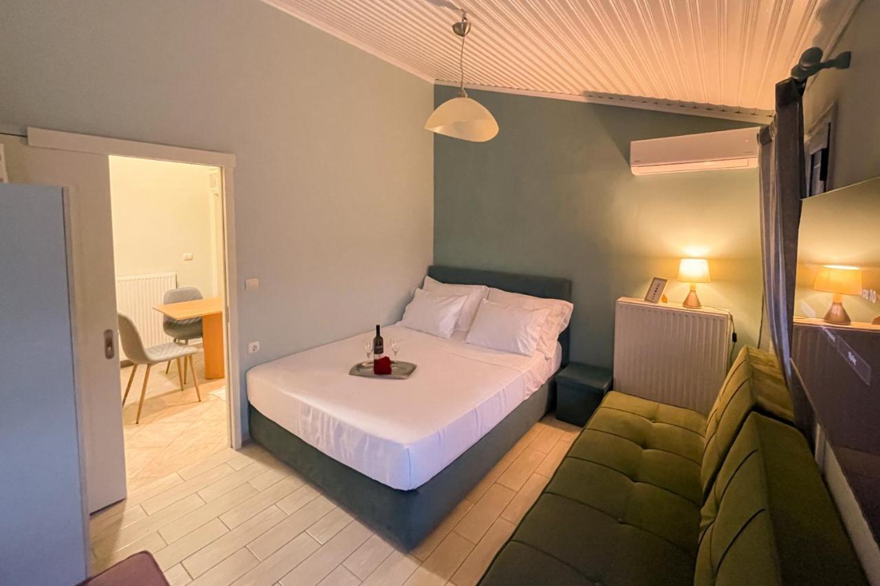 Kourouta Villas Amaliada Luaran gambar