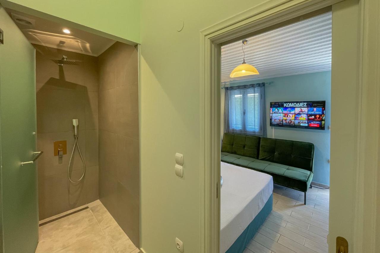 Kourouta Villas Amaliada Luaran gambar