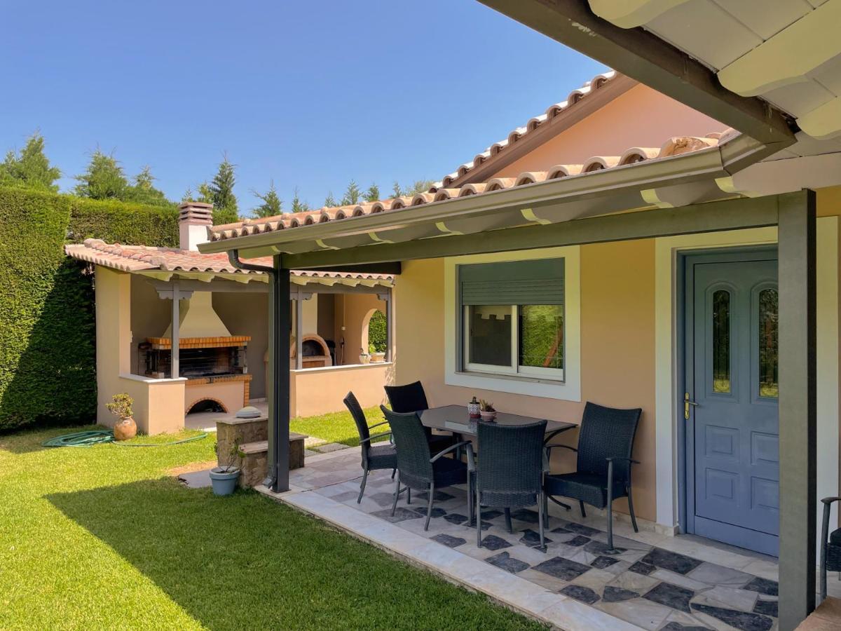 Kourouta Villas Amaliada Luaran gambar