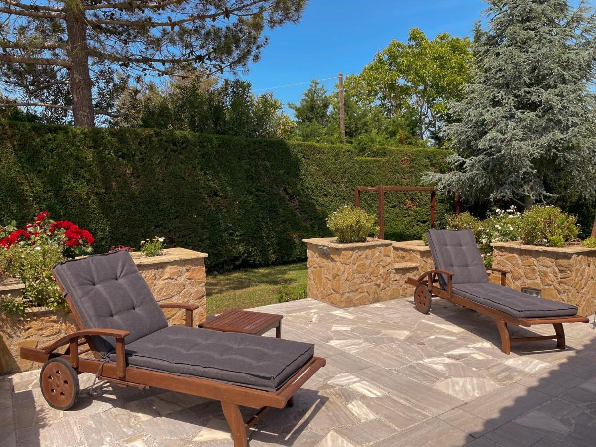 Kourouta Villas Amaliada Luaran gambar