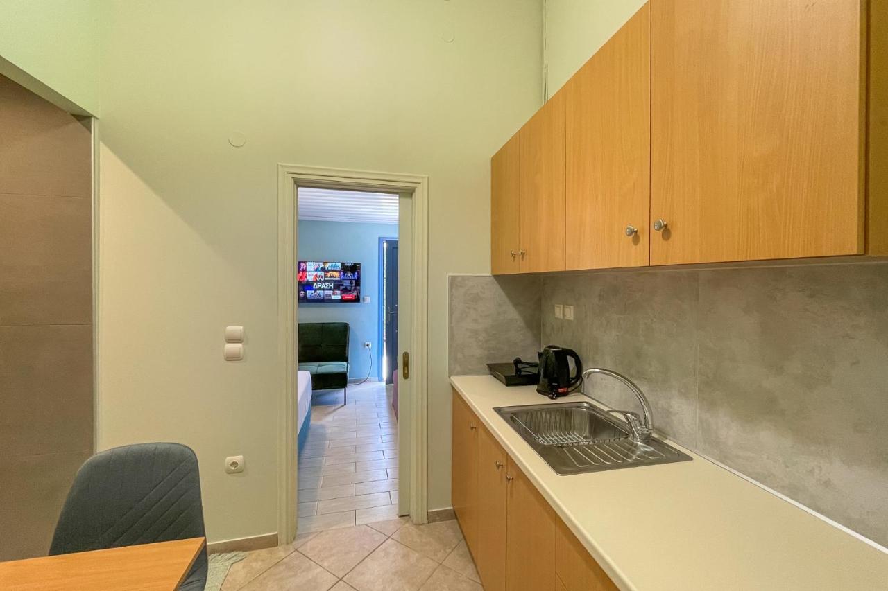 Kourouta Villas Amaliada Luaran gambar