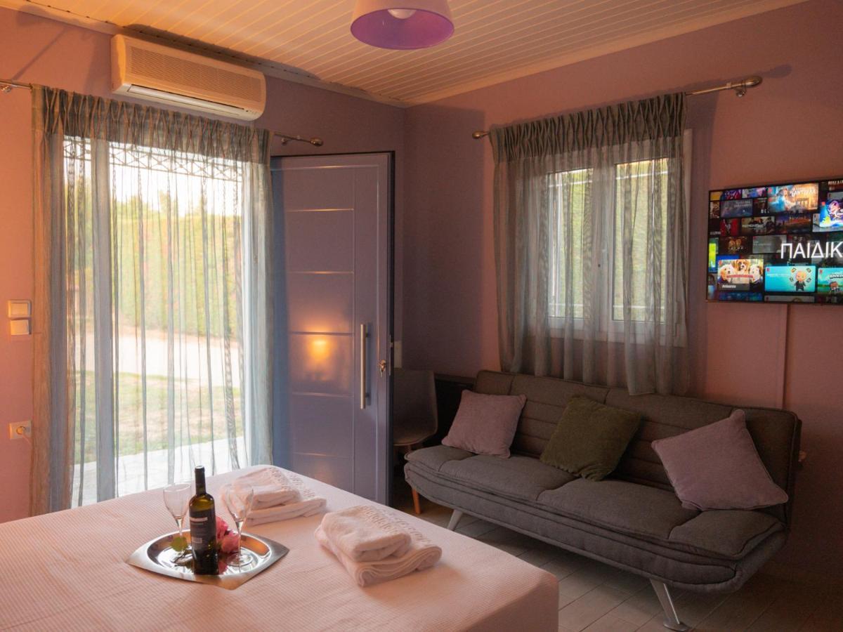 Kourouta Villas Amaliada Luaran gambar