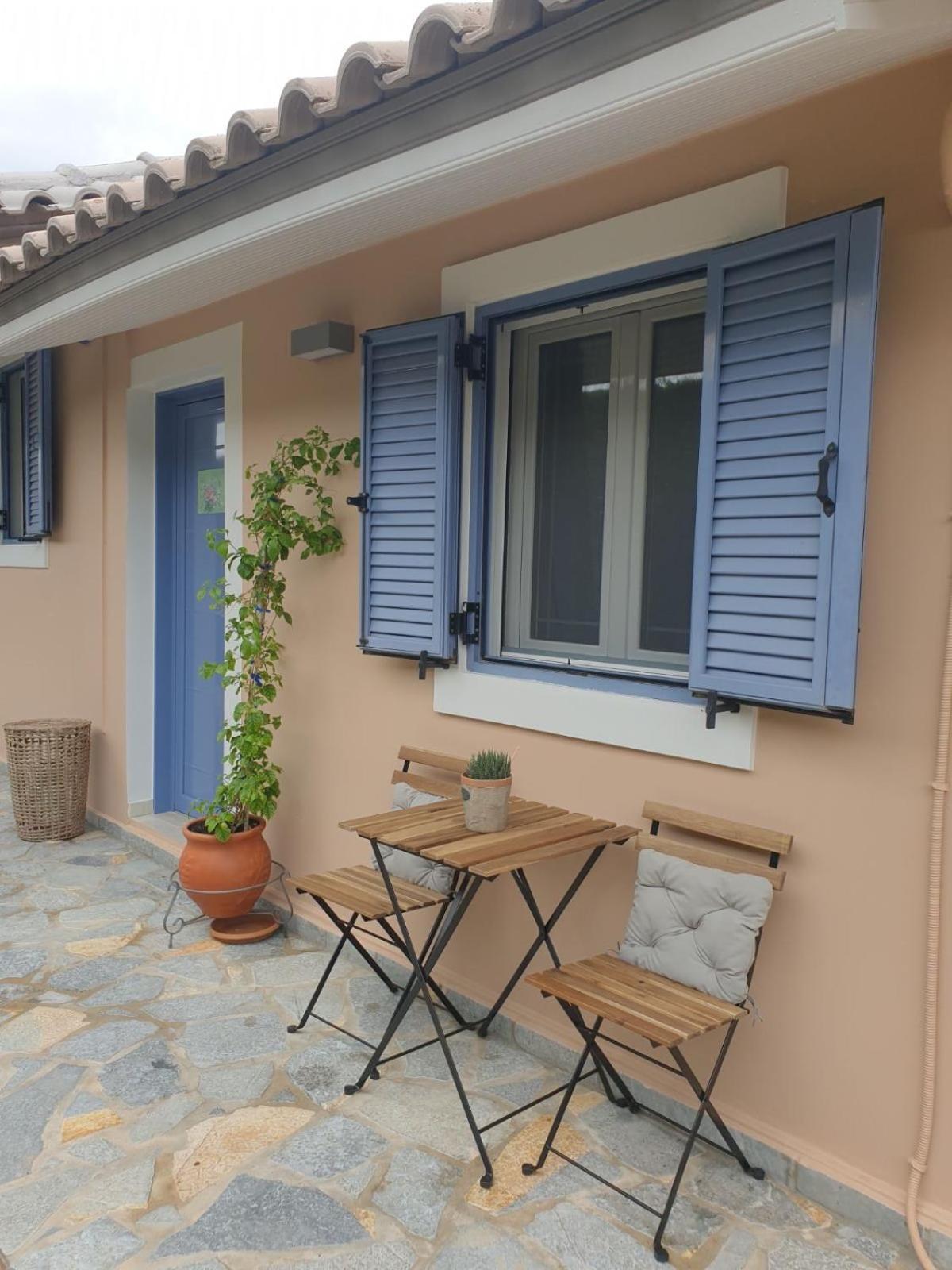 Kourouta Villas Amaliada Luaran gambar